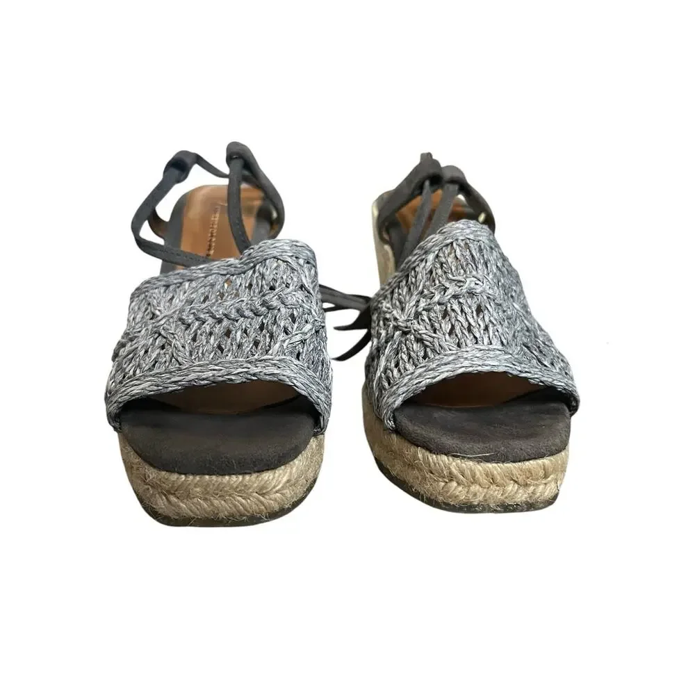 Anthropologie women’s blue